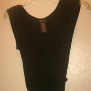 Black Dress Size Large (12/14)  Label is George
